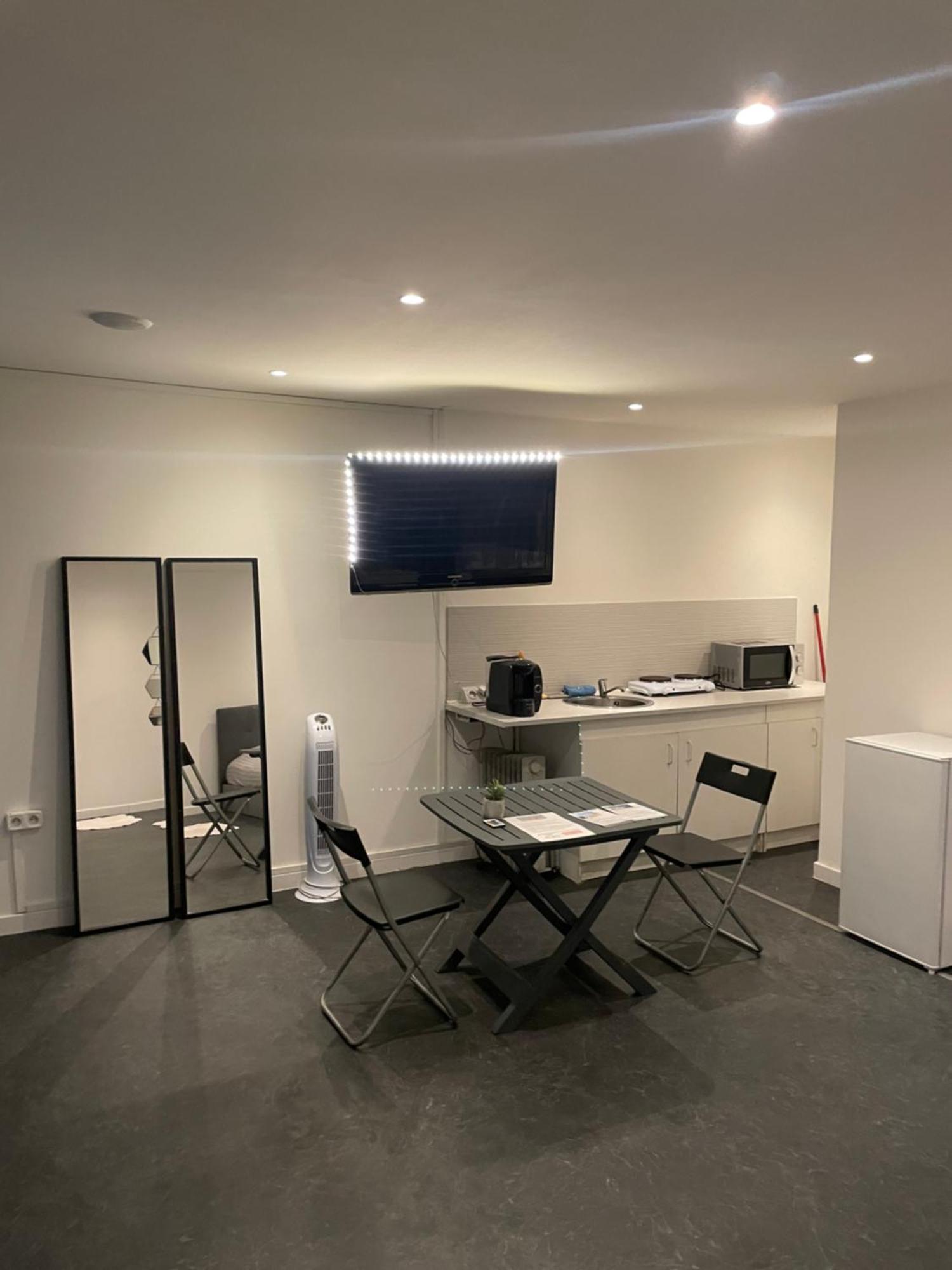 Studio Ensoleille Sur Montpellier Exterior photo