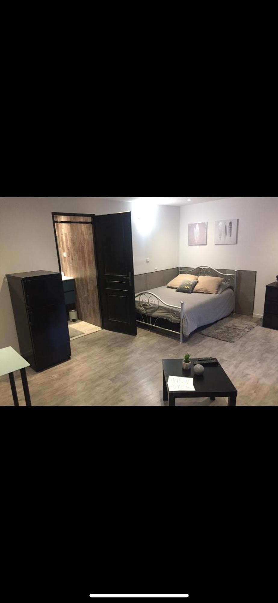 Studio Ensoleille Sur Montpellier Exterior photo